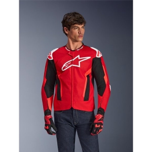 Geaca textil de vara ALPINESTARS T-GP AIR L Albastru/Alb, 9