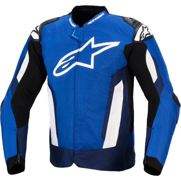 Geaca textil de vara ALPINESTARS T-GP AIR XXL Rosu fluo/Rosu/Negru, 6