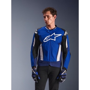 Geaca textil de vara ALPINESTARS T-GP AIR XXL Rosu fluo/Rosu/Negru, 13