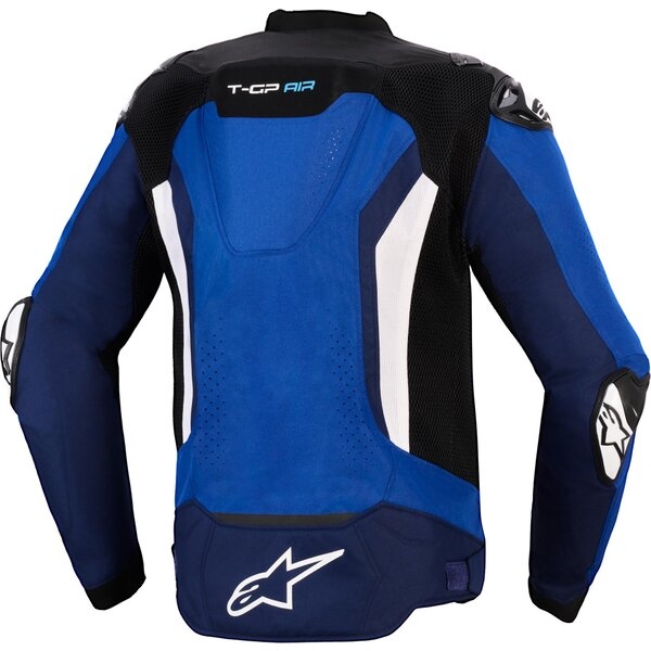 Geaca textil de vara ALPINESTARS T-GP AIR Negru XXL, 8
