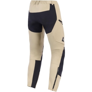Pantaloni textil ALPINESTARS FLEX-AST EXPLORER XXL Bej/Negru, 10