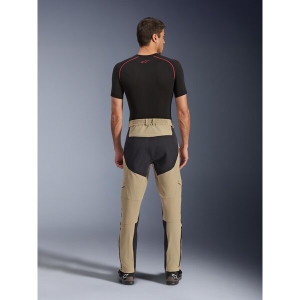 Pantaloni textil ALPINESTARS FLEX-AST EXPLORER XXL Maro/Negru, 16