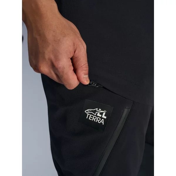 Pantaloni textil impermeabili ALPINESTARS ANDES PRO DRYSTAR® XF, 9