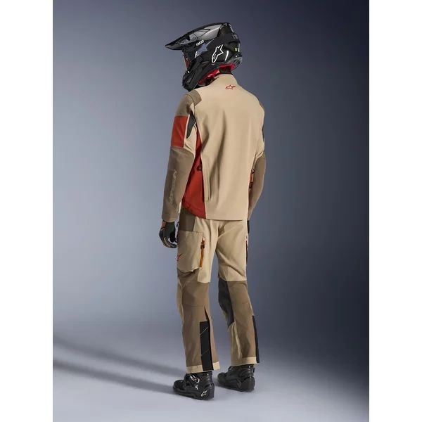 Geaca enduro/adventure ALPINESTARS MAXDURA DRYSTAR®XF LAMINATED, 11