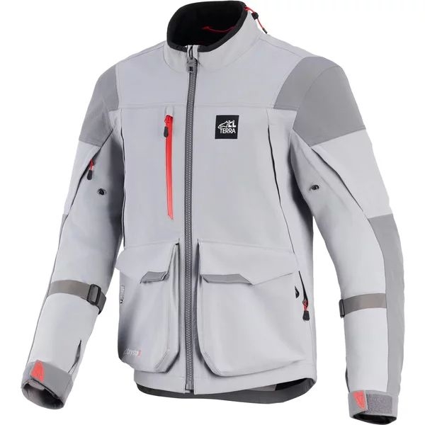 Geaca enduro/adventure ALPINESTARS MAXDURA DRYSTAR®XF LAMINATED, 17