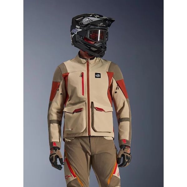 Geaca enduro/adventure ALPINESTARS MAXDURA DRYSTAR®XF LAMINATED, 38
