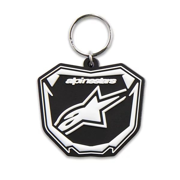 Breloc ALPINESTARS PLATE, 5