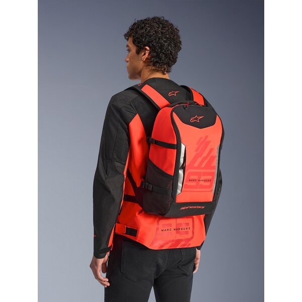 Rucsac ALPINESTARS MM93 AMP3 BACKPACK, 4