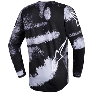 Tricou cross-enduro de copii ALPINESTARS FLUID LAHND 2026, 3