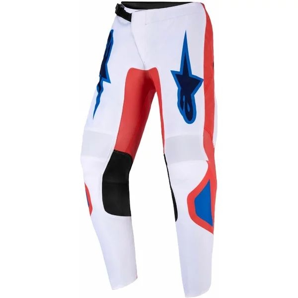 Pantaloni cross-enduro de copii ALPINESTARS FLUID GRID 2026, 9