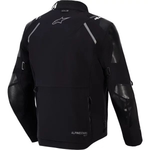 Geaca all season textil impermeabila ALPINESTARS ANDES PRO DRYSTAR® XF S Gri/Negru, 11