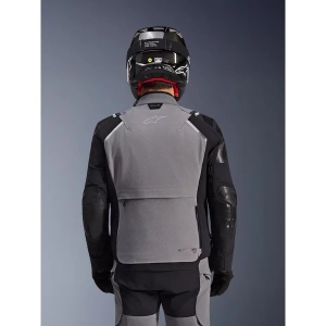 Geaca all season textil impermeabila ALPINESTARS ANDES PRO DRYSTAR® XF S Gri/Negru, 22