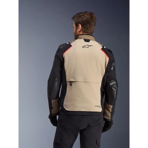 Geaca all season textil impermeabila ALPINESTARS ANDES PRO DRYSTAR® XF S Gri/Negru, 30