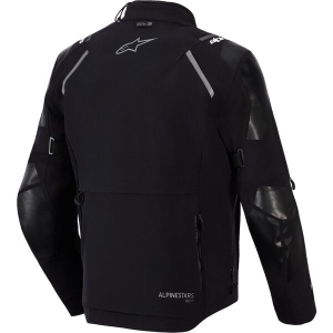 Geaca all season textil impermeabila ALPINESTARS ANDES PRO DRYSTAR® XF M Gri/Negru, 4