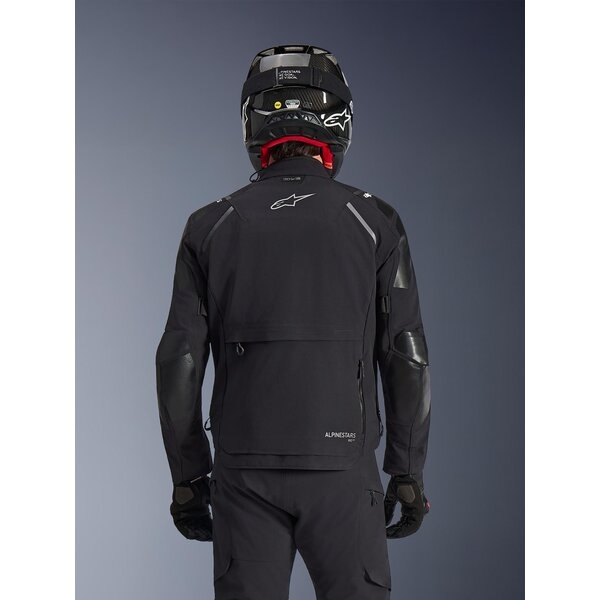 Geaca all season textil impermeabila ALPINESTARS ANDES PRO DRYSTAR® XF M Maro/Negru, 7