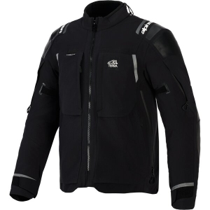 Geaca all season textil impermeabila ALPINESTARS ANDES PRO DRYSTAR® XF M Maro/Negru, 9