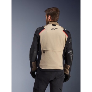 Geaca all season textil impermeabila ALPINESTARS ANDES PRO DRYSTAR® XF L Gri/Negru, 13