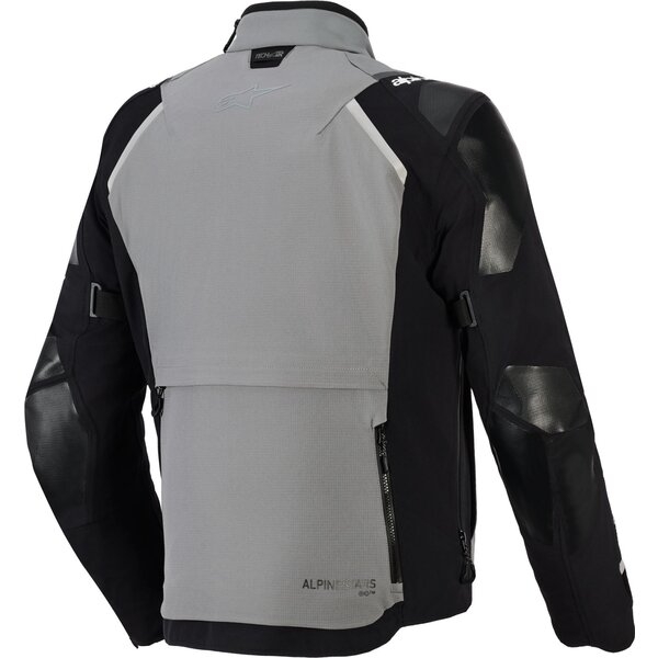 Geaca all season textil impermeabila ALPINESTARS ANDES PRO DRYSTAR® XF L Maro/Negru, 10