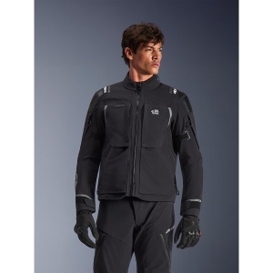 Geaca all season textil impermeabila ALPINESTARS ANDES PRO DRYSTAR® XF XL Maro/Negru, 11