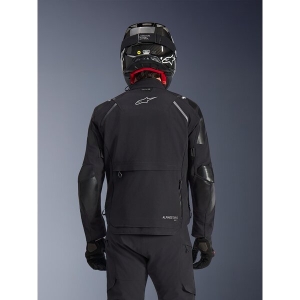 Geaca all season textil impermeabila ALPINESTARS ANDES PRO DRYSTAR® XF XXL Negru/Gri inchis, 15