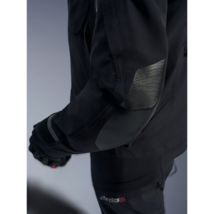 Geaca all season textil impermeabila ALPINESTARS ANDES PRO DRYSTAR® XF XXL Maro/Negru, 4