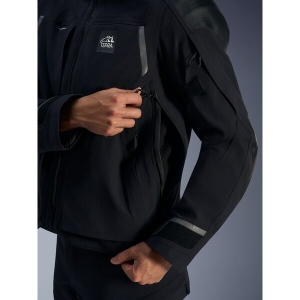 Geaca all season textil impermeabila ALPINESTARS ANDES PRO DRYSTAR® XF XXL Maro/Negru, 10