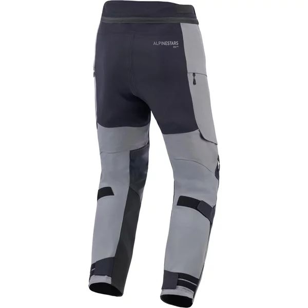 Pantaloni textil impermeabili ALPINESTARS ANDES PRO DRYSTAR® XF S Gri/Negru, 11