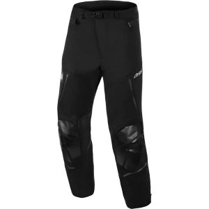 Pantaloni textil impermeabili ALPINESTARS ANDES PRO DRYSTAR® XF S Gri/Negru, 4