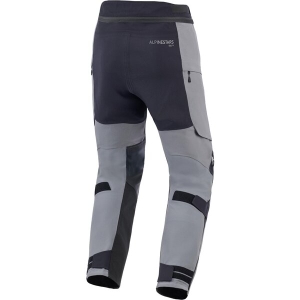 Pantaloni textil impermeabili ALPINESTARS ANDES PRO DRYSTAR® XF S Negru/Gri inchis, 13
