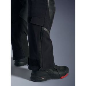 Pantaloni textil impermeabili ALPINESTARS ANDES PRO DRYSTAR® XF M Negru/Gri inchis, 4