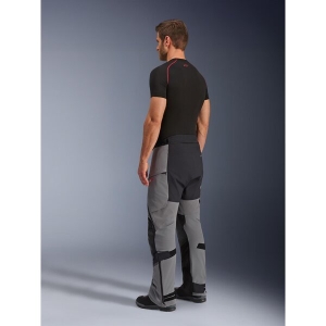 Pantaloni textil impermeabili ALPINESTARS ANDES PRO DRYSTAR® XF L Gri/Negru, 4