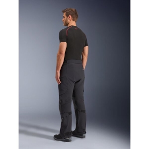 Pantaloni textil impermeabili ALPINESTARS ANDES PRO DRYSTAR® XF L Gri/Negru, 10