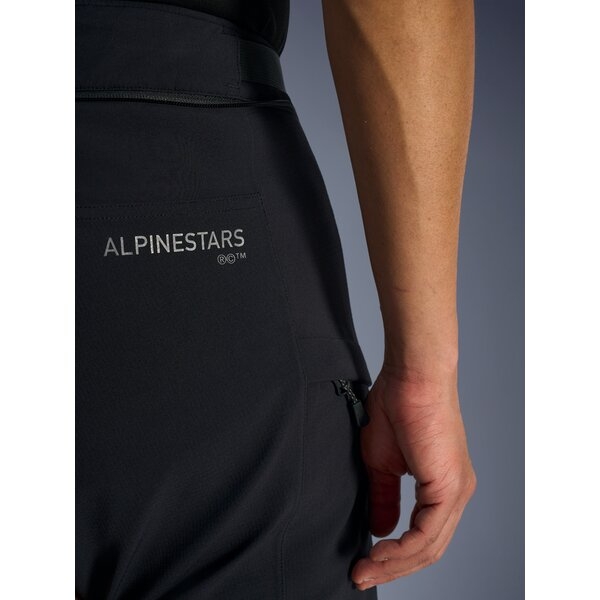 Pantaloni textil impermeabili ALPINESTARS ANDES PRO DRYSTAR® XF XL Negru/Gri inchis, 8