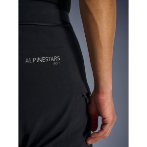 Pantaloni textil impermeabili ALPINESTARS ANDES PRO DRYSTAR® XF XL Negru/Gri inchis, 8