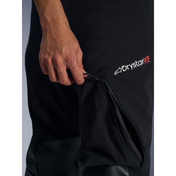 Pantaloni textil impermeabili ALPINESTARS ANDES PRO DRYSTAR® XF XXL Gri/Negru, 7