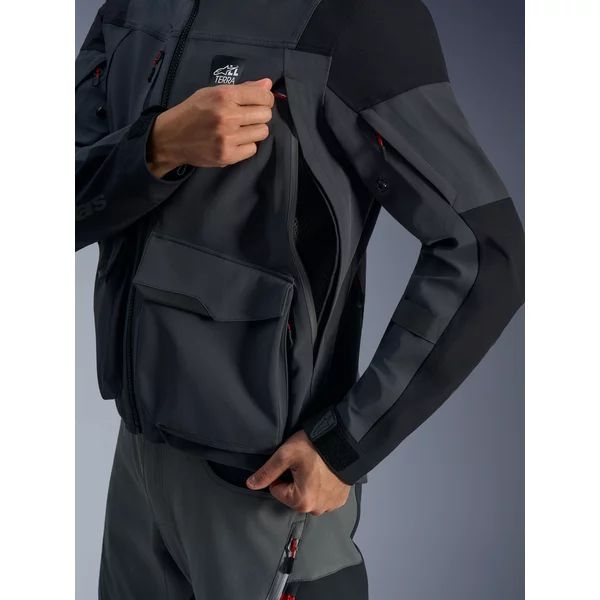 Geaca enduro/adventure ALPINESTARS MAXDURA DRYSTAR®XF LAMINATED S Maro/Bej, 6