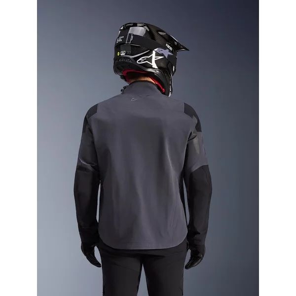 Geaca enduro/adventure ALPINESTARS MAXDURA DRYSTAR®XF LAMINATED S Maro/Bej, 31