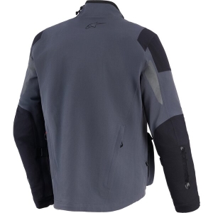 Geaca enduro/adventure ALPINESTARS MAXDURA DRYSTAR®XF LAMINATED S Gri inchis/Negru, 15