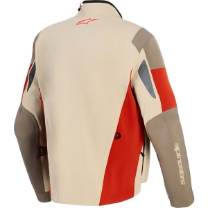 Geaca enduro/adventure ALPINESTARS MAXDURA DRYSTAR®XF LAMINATED S Gri deschis/Gri inchis, 19