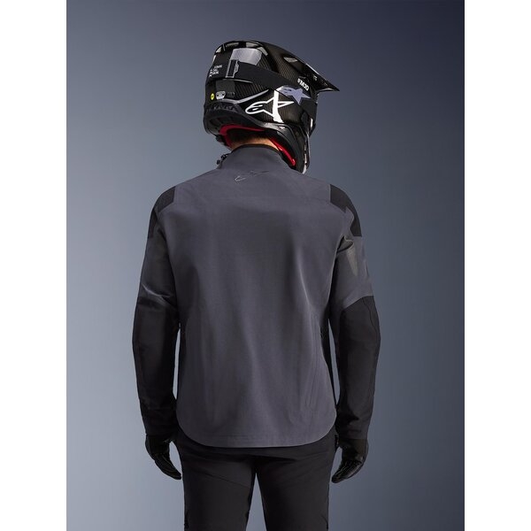 Geaca enduro/adventure ALPINESTARS MAXDURA DRYSTAR®XF LAMINATED M Albastru/Gri, 2