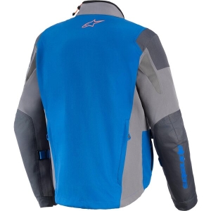 Geaca enduro/adventure ALPINESTARS MAXDURA DRYSTAR®XF LAMINATED M Gri deschis/Gri inchis, 5