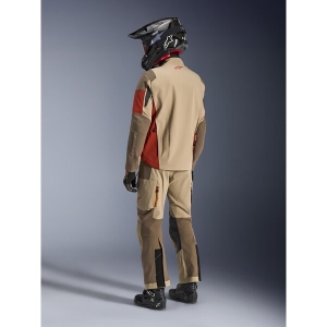 Geaca enduro/adventure ALPINESTARS MAXDURA DRYSTAR®XF LAMINATED L Gri deschis/Gri inchis, 15