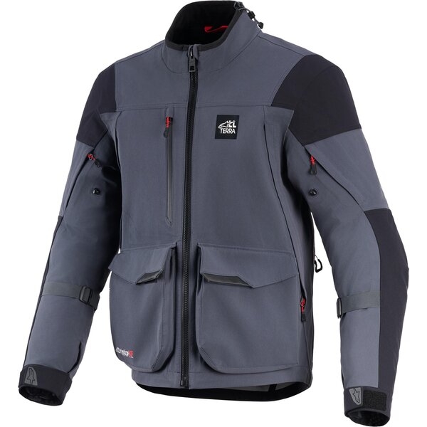 Geaca enduro/adventure ALPINESTARS MAXDURA DRYSTAR®XF LAMINATED XL Albastru/Gri, 15