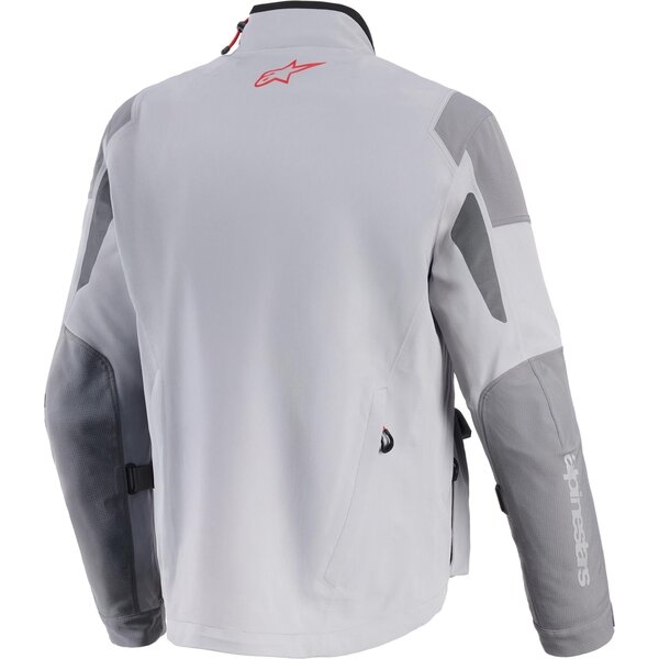 Geaca enduro/adventure ALPINESTARS MAXDURA DRYSTAR®XF LAMINATED XL Gri inchis/Negru, 20