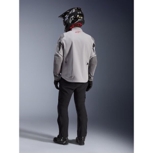 Geaca enduro/adventure ALPINESTARS MAXDURA DRYSTAR®XF LAMINATED XL Gri inchis/Negru, 5