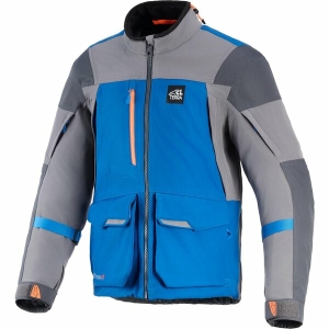Geaca enduro/adventure ALPINESTARS MAXDURA DRYSTAR®XF LAMINATED XL Gri inchis/Negru, 17