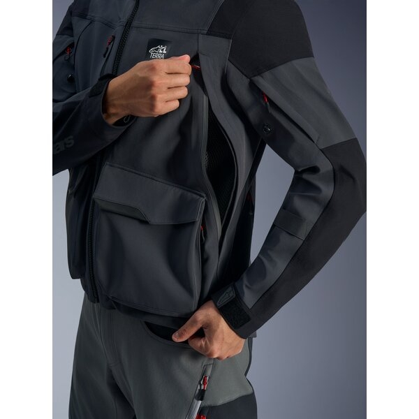 Geaca enduro/adventure ALPINESTARS MAXDURA DRYSTAR®XF LAMINATED XL Gri deschis/Gri inchis, 11
