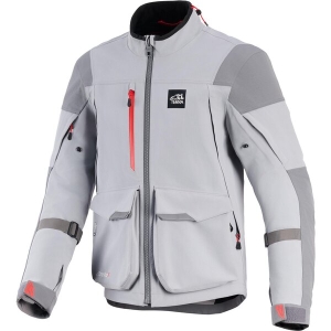 Geaca enduro/adventure ALPINESTARS MAXDURA DRYSTAR®XF LAMINATED XL Gri deschis/Gri inchis, 18