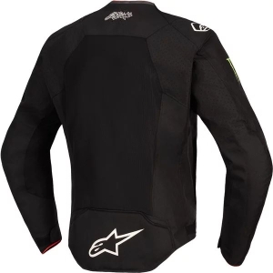 Geaca textil de vara ALPINESTARS FQ20 T-SPS AIR V2 MONSTER S Negru/Alb, 6