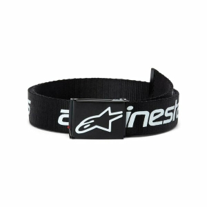Curea ALPINESTARS LINEAR WEB Negru/Alb